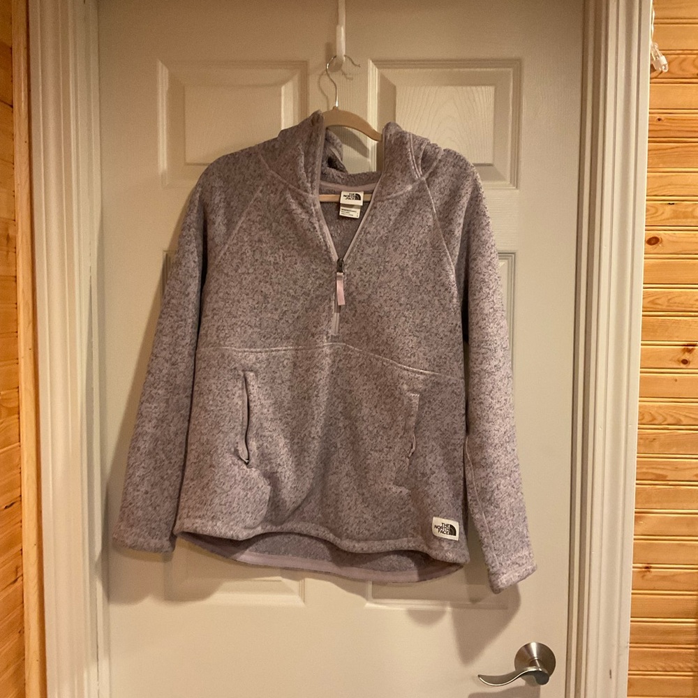 The North Face Women's Jacket in Light Purple